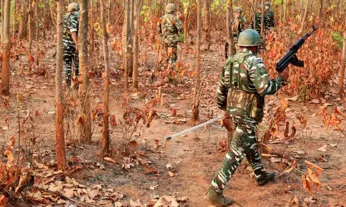 Naxal Encounter