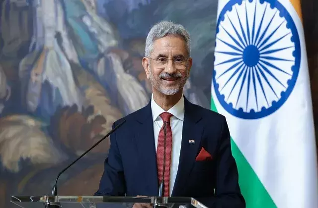 Foreign Minister S Jaishankar will visit Pakistan
