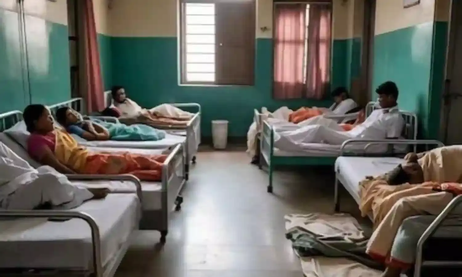 दूषित पानी को पीने से 500 से ज़्यादा लोग बीमार, जांच में इस बैक्टीरिया का हुआ खुलासा