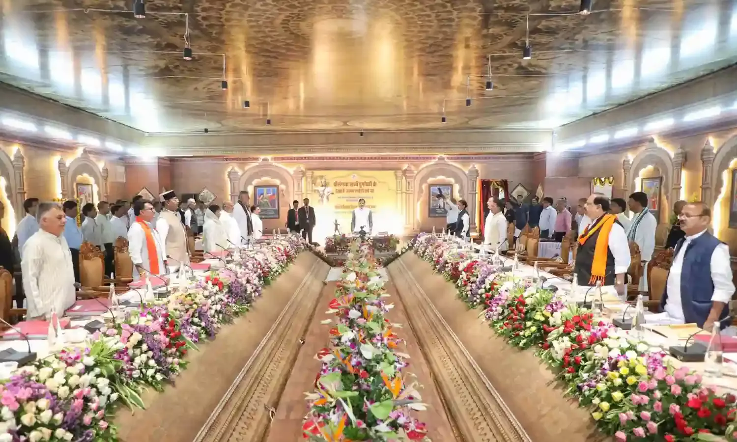 मध्‍यप्रदेश कैबिनेट बैठक के बड़े फैसले, किसानों को 0 प्रतिशत ब्याज पर ऋण और लाड़ली बहनों को मिलाी ये बड़ी सौगात…