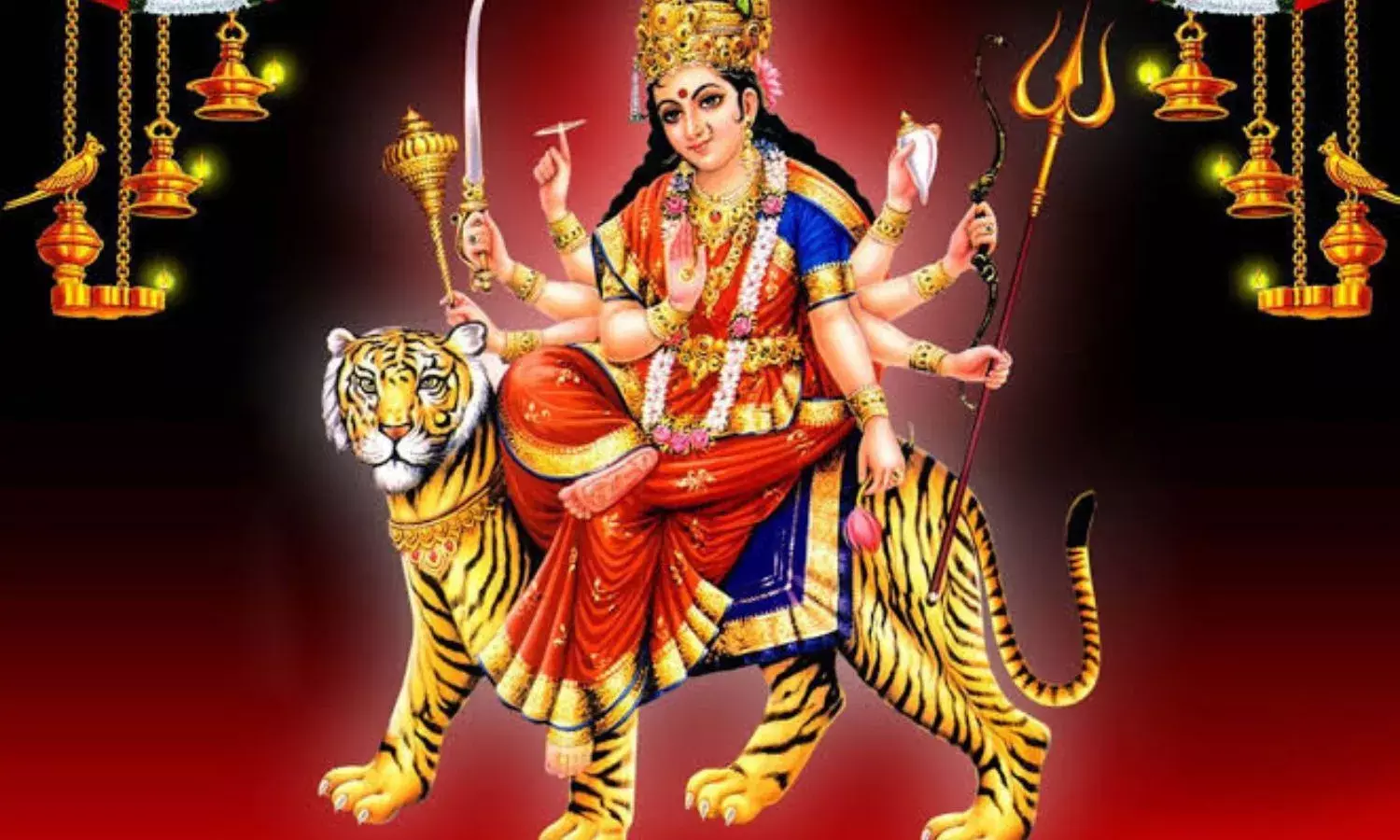 आखिर मां दुर्गा शेर की ही क्यों करती हैं सवारी, जानिए इसके पीछे की पौराणिक कथा