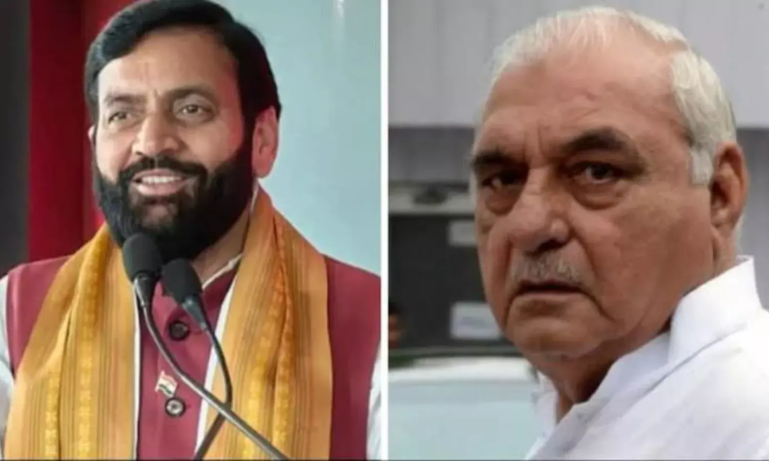 हरियाणा चुनाव के एग्जिट पोल में सामने आए चौंकाने वाले आंकड़े, कांग्रेस को बढ़त, बीजेपी को मिल सकती हैं इतनी सीटें... हरियाणा चुनाव के एग्जिट पोल में सामने आए चौंकाने वाले आंकड़े, कांग्रेस को बढ़त, बीजेपी को मिल सकती हैं इतनी सीटें...