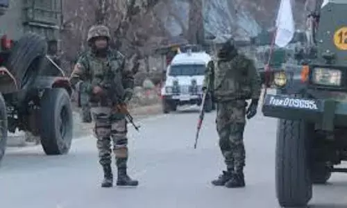 JK Terrorists Encounter