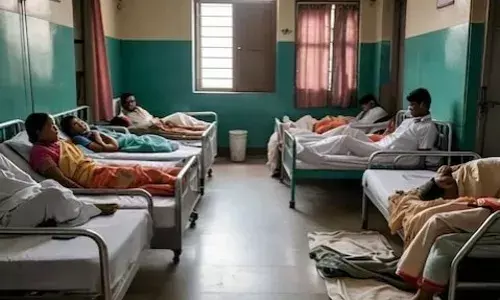 दूषित पानी को पीने से 500 से ज़्यादा लोग बीमार, जांच में इस बैक्टीरिया का हुआ खुलासा दूषित पानी को पीने से 500 से ज़्यादा लोग बीमार, जांच में इस बैक्टीरिया का हुआ खुलासा