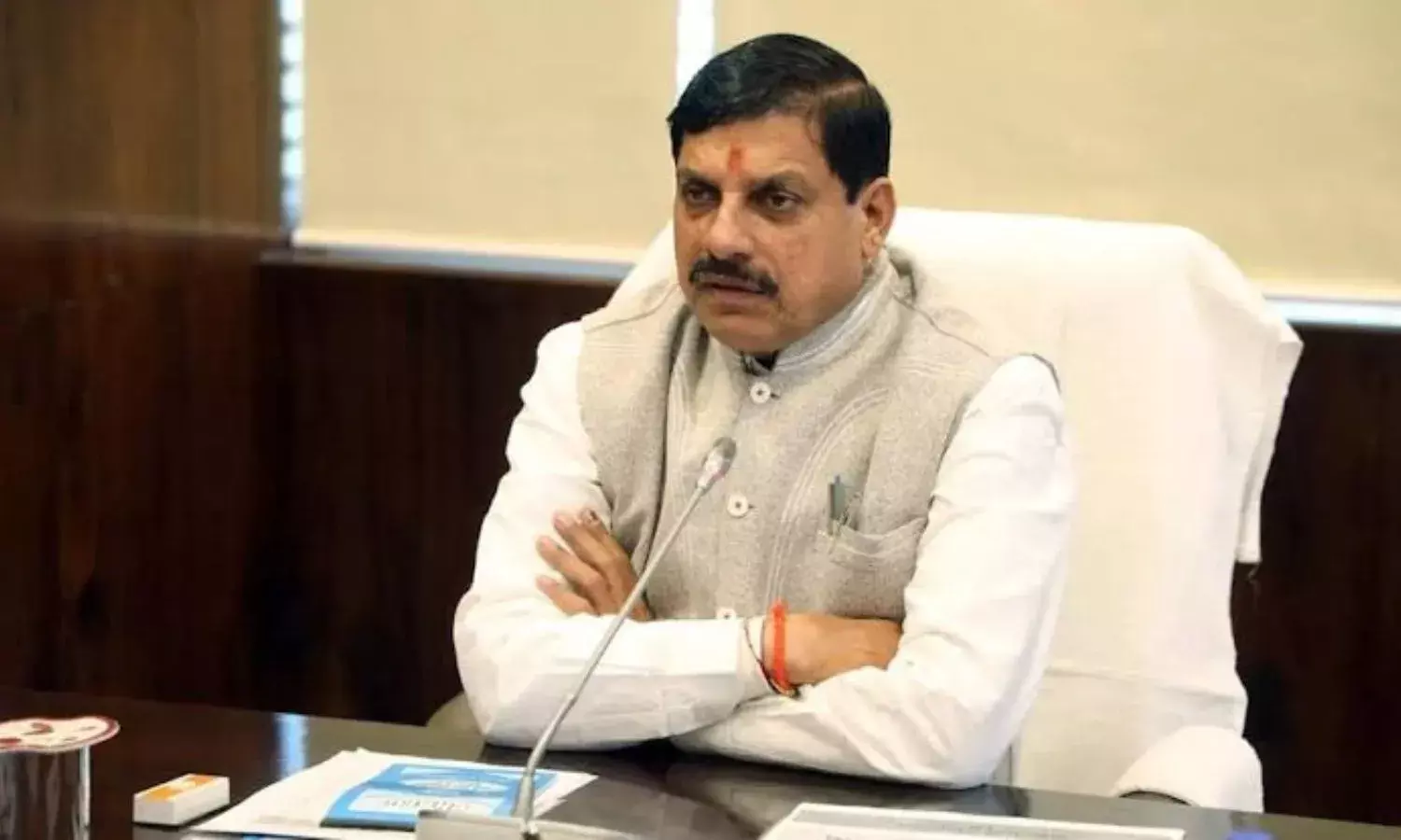 प्रदेश में लोकमाता अहिल्या बाई के नाम पर होगा दशहरा का त्योहार,सीएम मोहन ने लिए कई अहम फैसले