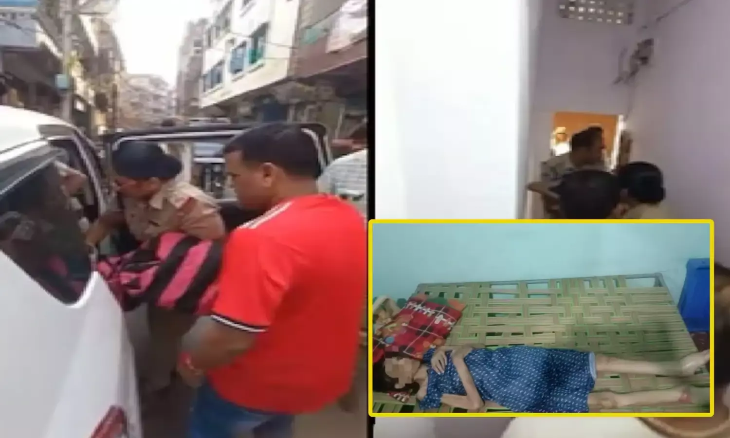 भोपाल में 16 साल तक महिला को बंधक बना कर रखा, ससुराल द्वारा प्रताड़ित किए जाने की खौफनाक कहानी