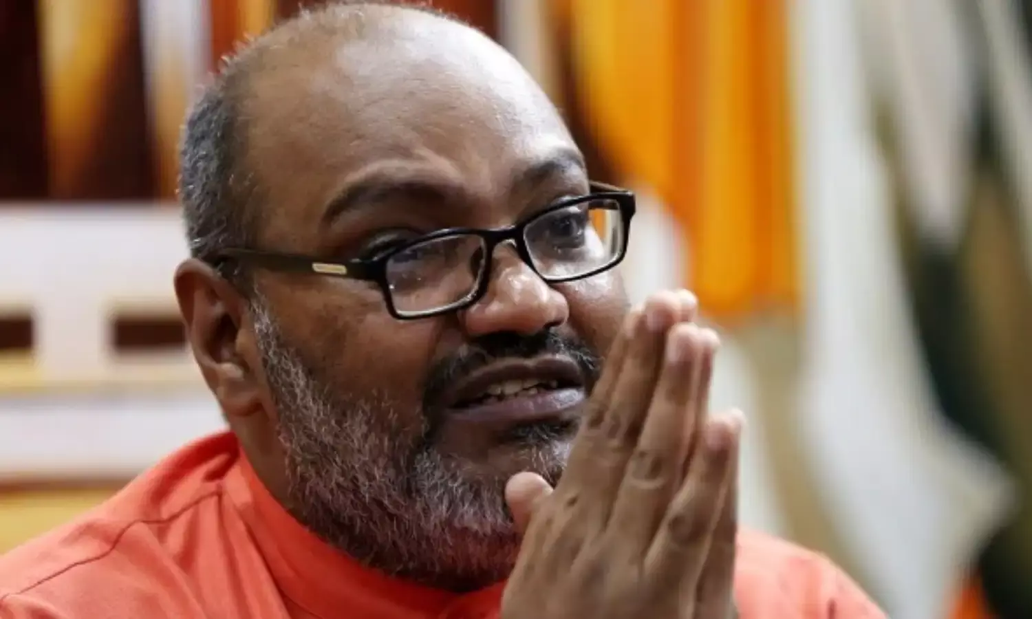 डायसा मंदिर की बढ़ाई गई सुरक्षा, देश के कई थानों में FIR दर्ज, यति नरसिंहानंद ने दिया था पैगमबर पर विवादित बयान