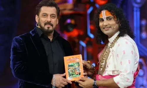 सलमान खान की शादी के लिए लड़की लाएंगे अनिरुद्धाचार्य, बोले- वो भागेगी नहीं