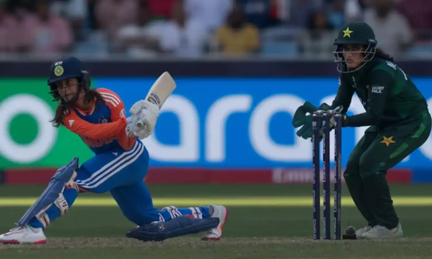 विश्व कप में भारत की पहली जीत, पाकिस्तान को 6 विकेट से रौंदा