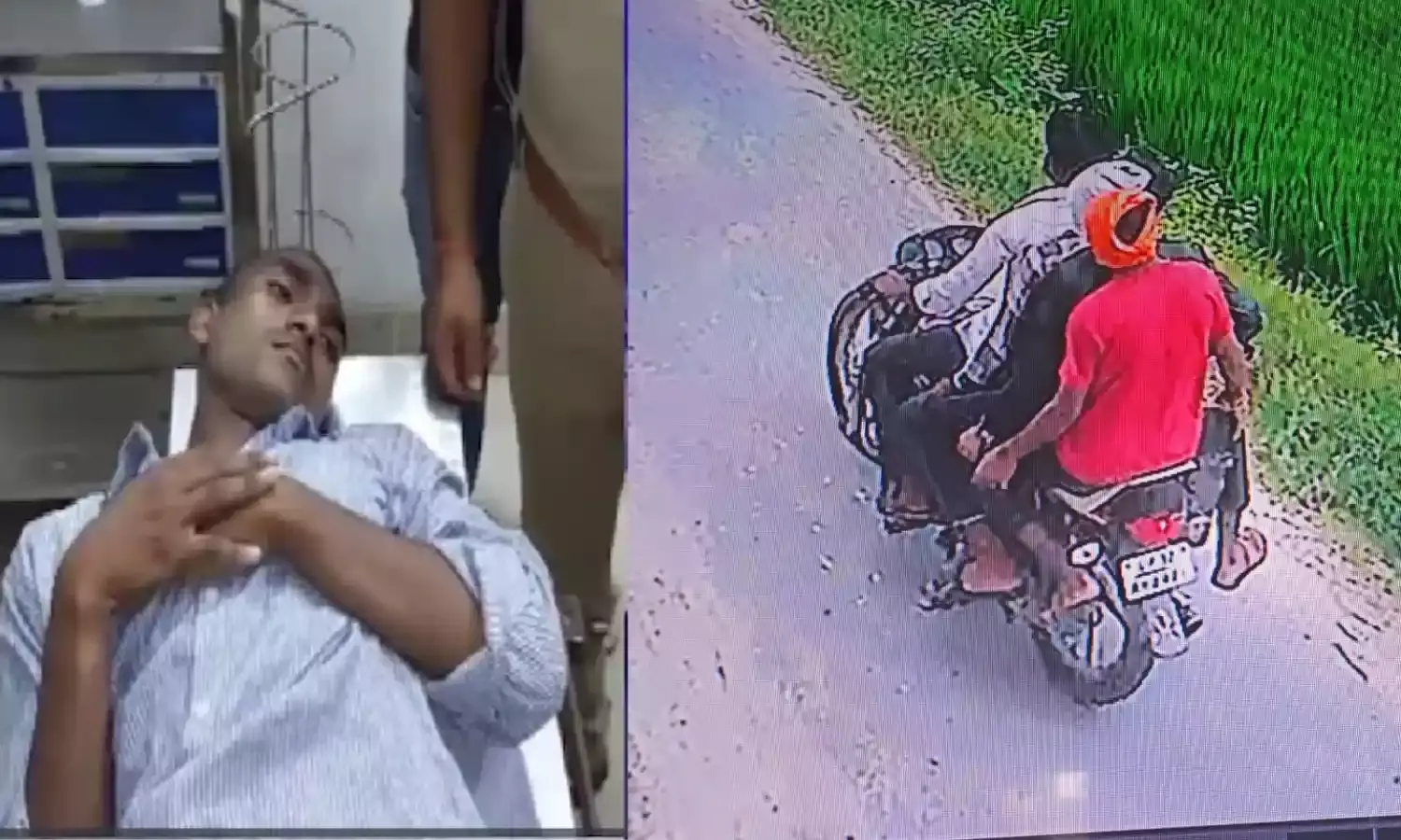 देवरिया में छात्राओं के साथ छेड़छाड़ करने वाले आरोपियों का शॉर्ट एनकाउंटर