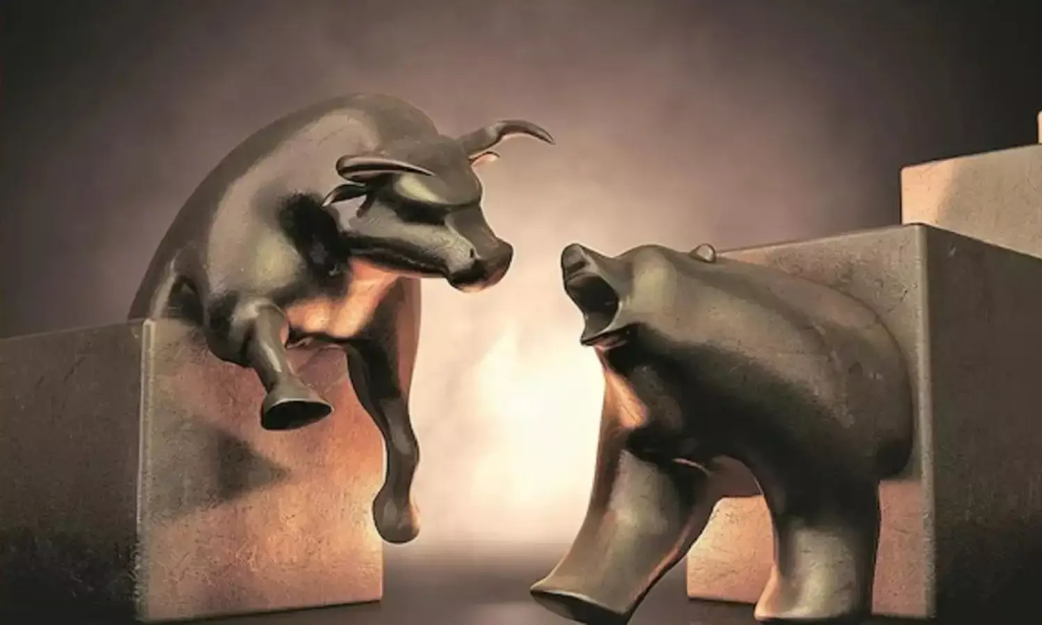 हरे निशान से हुए सप्ताह की शुरुआत, शेयर मार्केट के सेंसेक्स और निफ्टी दोनों में सेक्टर में उछाल