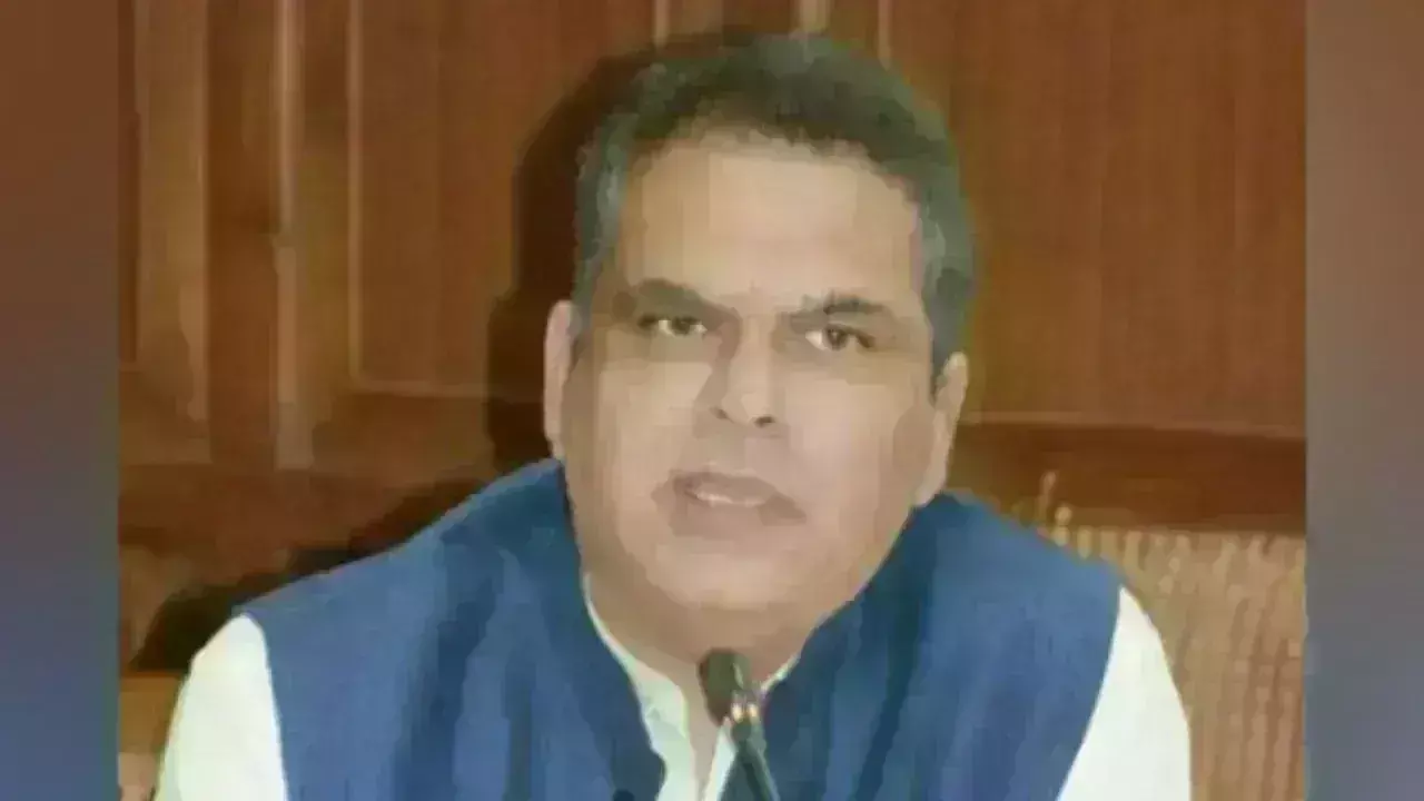 ED raids AAP MP Sanjeev Aroras house