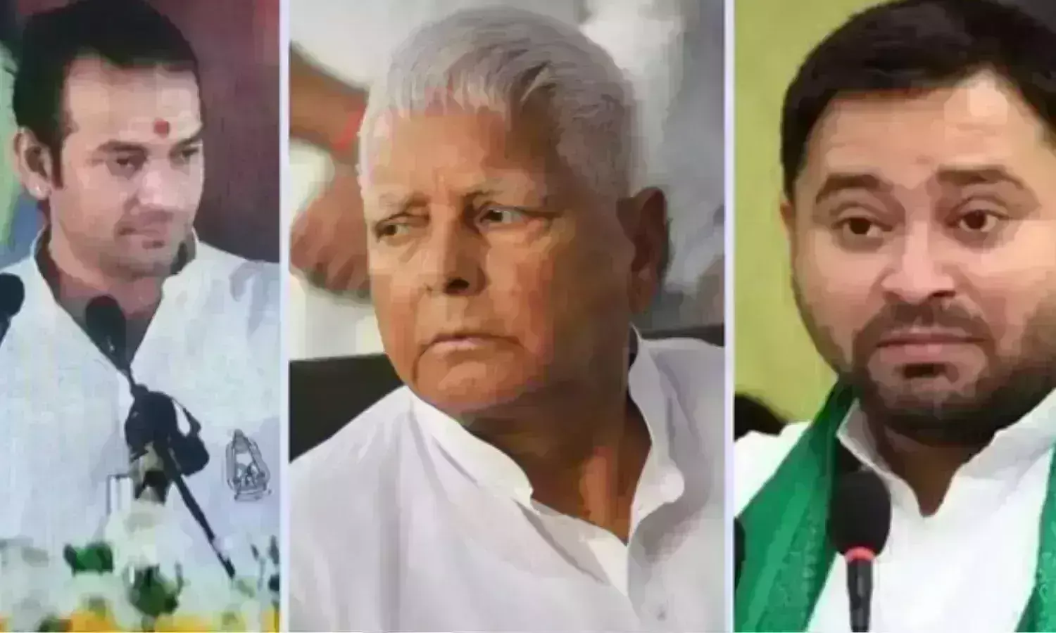 राउज एवेन्यू कोर्ट ने दी लालू के परिवार को राहत, एक लाख के मुचलके पर जमानत