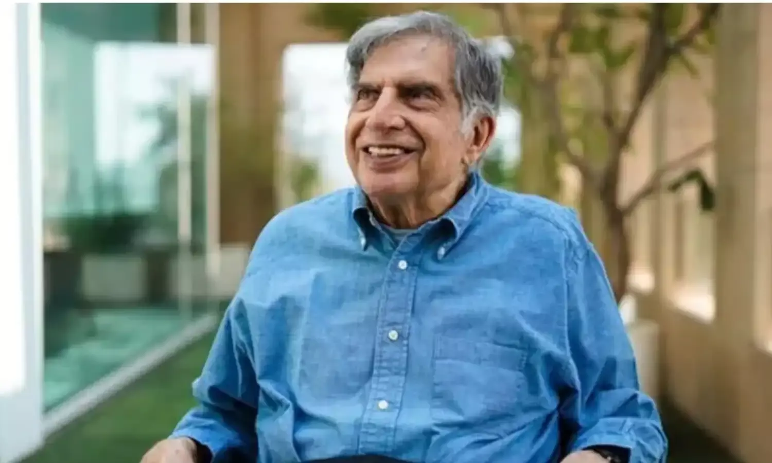 ब्‍लड प्रेशर कम होने की वजह से हॉस्पिटल में भर्ती हुए रतन टाटा…