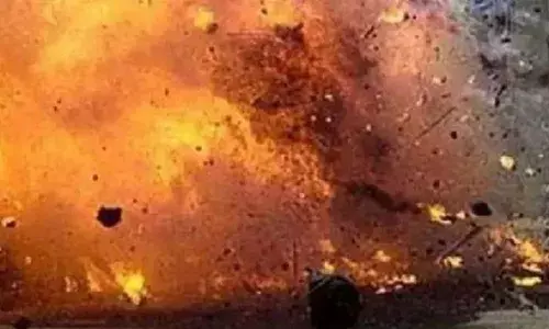 Birbhum Coal Mine Explosion