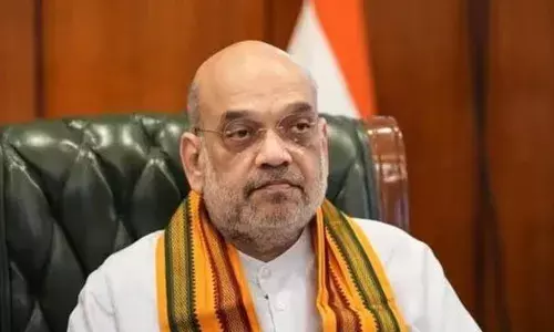 अमित शाह ने तय किया टारगेट, बताया कब तक समाप्त होगी भारत में नक्सल समस्या अमित शाह ने तय किया टारगेट, बताया कब तक समाप्त होगी भारत में नक्सल समस्या