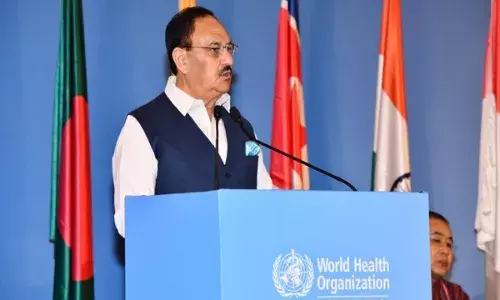 केंद्रीय स्वास्थ्य मंत्री जेपी नड्डा को WHO में मिली ये जिम्मेदारी, बताया जल्द TB मुक्त होगा भारत