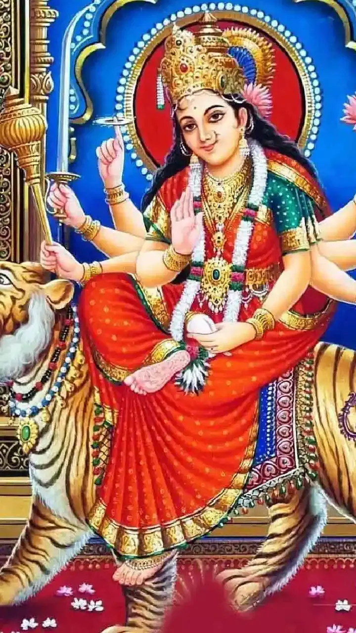 नवरात्रि के छठे दिन किस देवी की होती है पूजा?