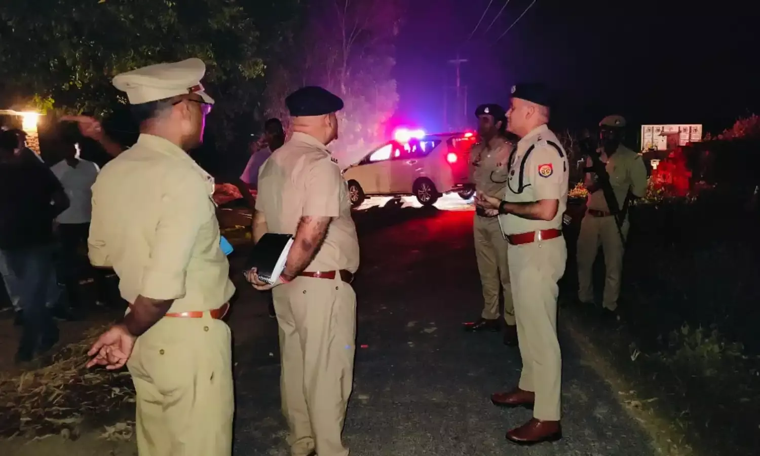 बिटिया के दामन पर झपट्टा मारने वाले को धरने गई पुलिस ने अधेड़ को मारा मौत का धक्का!
