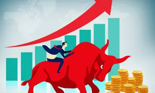 हरियाणा और जम्मू कश्मीर की मतगणना के बीच शेयर मार्केट में उठा पटक, शुरुआती रुझान में सेंसेक्स और निफ्टी दोनों में तेजी