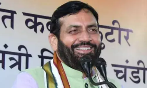 हरियाणा में कांग्रेस के साथ हो गया खेला, रुझानों में अब भाजपा बहुमत के करीब