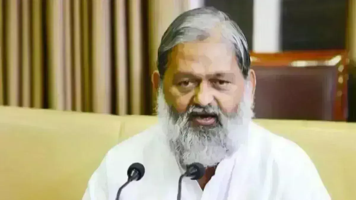 रुझान में बीजेपी को बढ़त मिलते ही अनिल विज का बयान, बोले हाईकमान ने चाहा तो बनूंगा CM