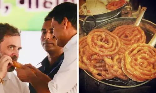 क्या हरियाणा में कांग्रेस को जीत का स्वाद चखा देगी गोहाना की प्रसिद्ध जलेबी, जानिए