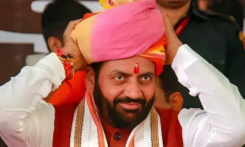 भाजपा ने लगाई जीत की हैट्रिक, सीएम की कुर्सी पर बैठेंगे नायब सिंह सैनी