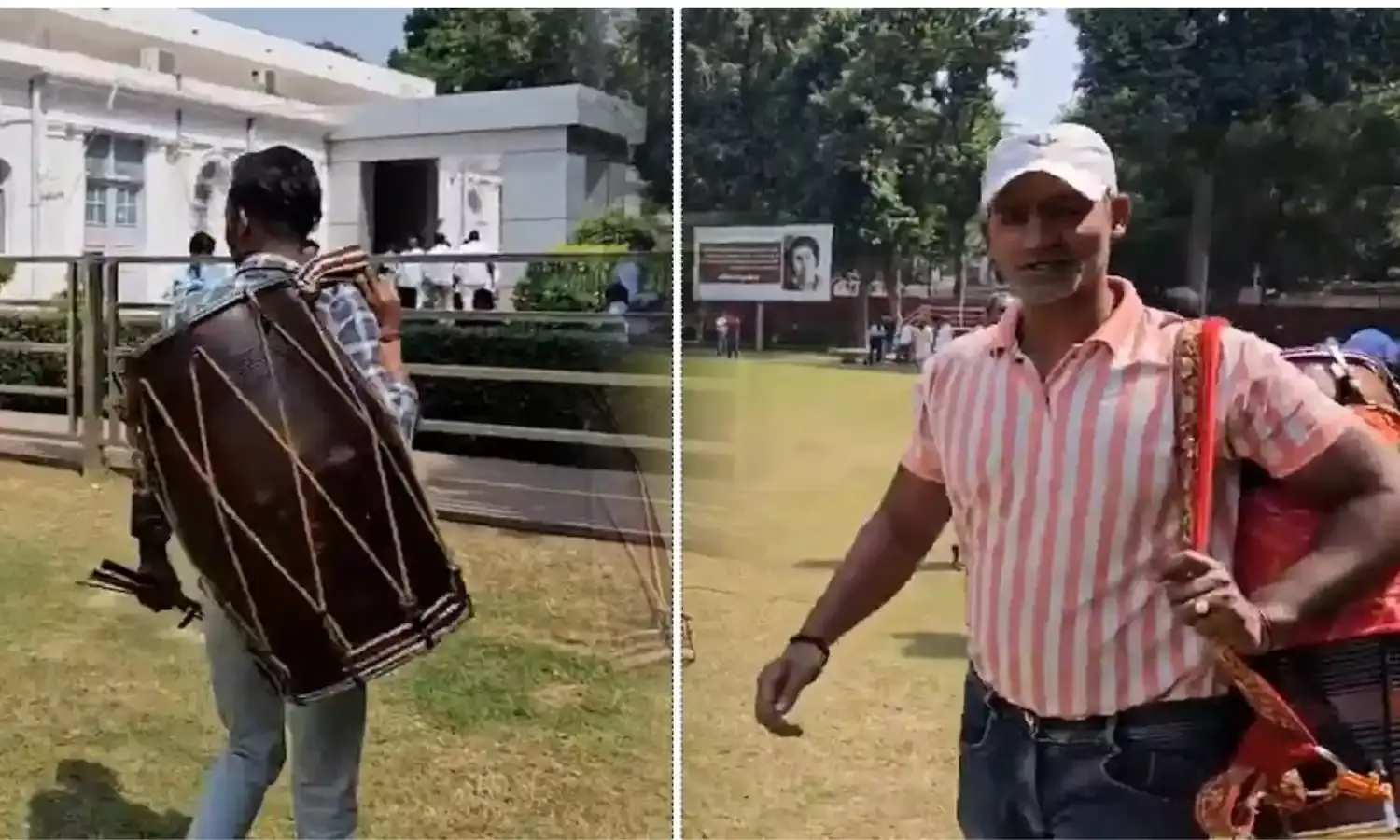 जल्‍दबाजी में जीत की खुशी मनाना कांग्रेस को पड़ा महंगा, खाली हाथ लौटे रथ और डोल, बीजेपी ने जलेबी दिखाकर चिढ़ाया...