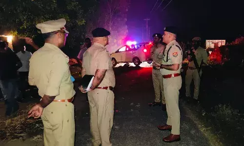 बिटिया के दामन पर झपट्टा मारने वाले को धरने गई पुलिस ने अधेड़ को मारा मौत का धक्का!