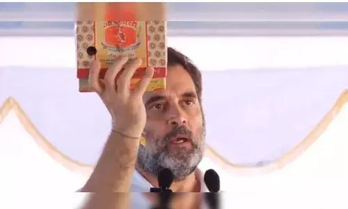 जलेबी वाली गोहना सीट पर कांग्रेस 10 हज़ार से ज़्यादा वोटों से हारी, राहुल गांधी ने किया था प्रचार