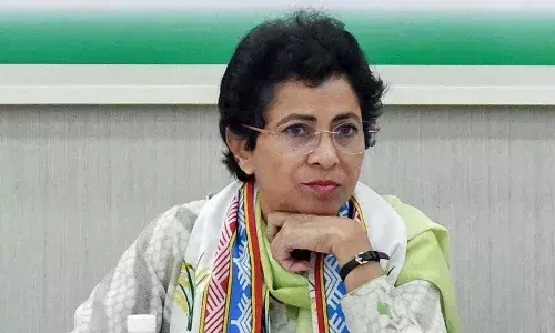 Kumari Selja on ECI Haryana Assembly Election Result 2024