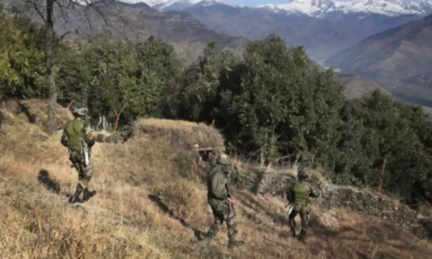 अनंतनाग में किडनैप किए गए जवान का शव मिला, शरीर पर गोलियों के निशान