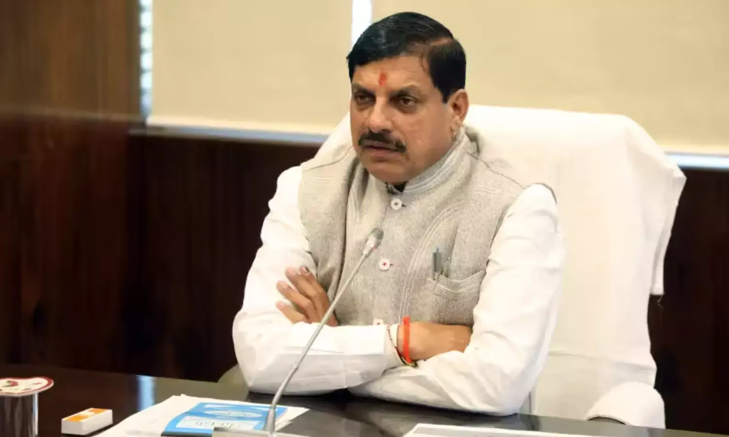 CM डॉ. यादव ने शिवपुरी की घटना पर दिए सख्त कार्रवाई के निर्देश, 4 आरोपी हिरासत में