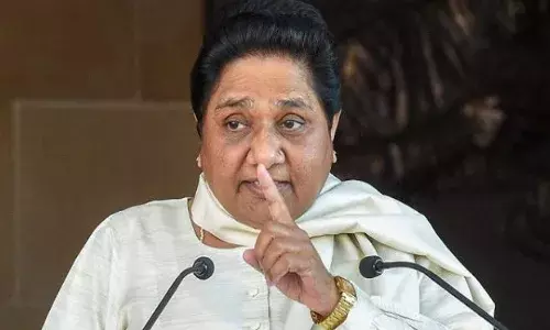 हरियाणा इलेक्शन रिजल्ट पर बोलीं मायावती- चौटाला परिवार की कलह के कारण BJP को मिला लाभ हरियाणा इलेक्शन रिजल्ट पर बोलीं मायावती- चौटाला परिवार की कलह के कारण BJP को मिला लाभ