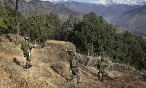 अनंतनाग में किडनैप किए गए जवान का शव मिला, शरीर पर गोलियों के निशान