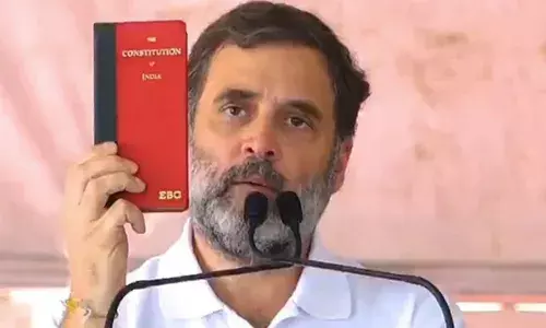 जनता ने नकारा तो अब चुनाव आयोग का दरवाजा खटखटाएंगे राहुल गांधी