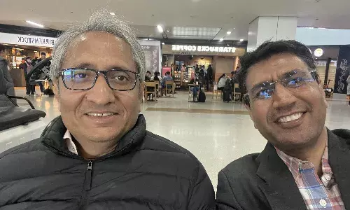 GST फ्राड केस में गिरफ्तार हुए वरिष्‍ठ पत्रकार महेश लांगा, जानिए पूरा मामला...