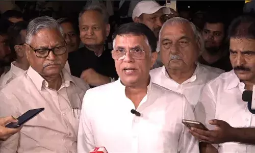 हरियाणा की 20 सीटों के नतीजों से कांग्रेस नाखुश, ECI से की शिकायत