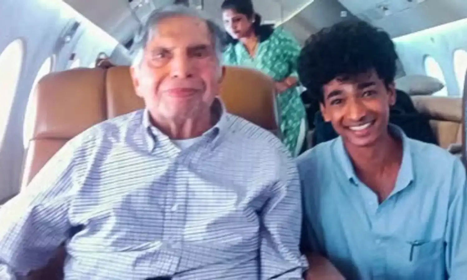 कौन है 28 साल के शांतनु नायडू, जो साए की तरह रहते थे रतन टाटा के साथ