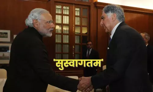 2008 में सुस्वागतम कहकर नरेंद्र मोदी ने रतन टाटा का किया था वेलकम, ताउम्र निभाई दोस्ती