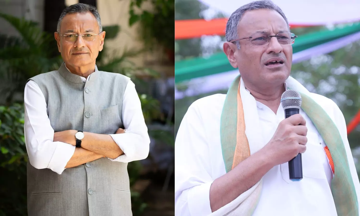 संजय सेठ, राज्यसभा सांसद एवं शालीमार के एमडी संजय सेठ, राज्यसभा सांसद एवं शालीमार के एमडी