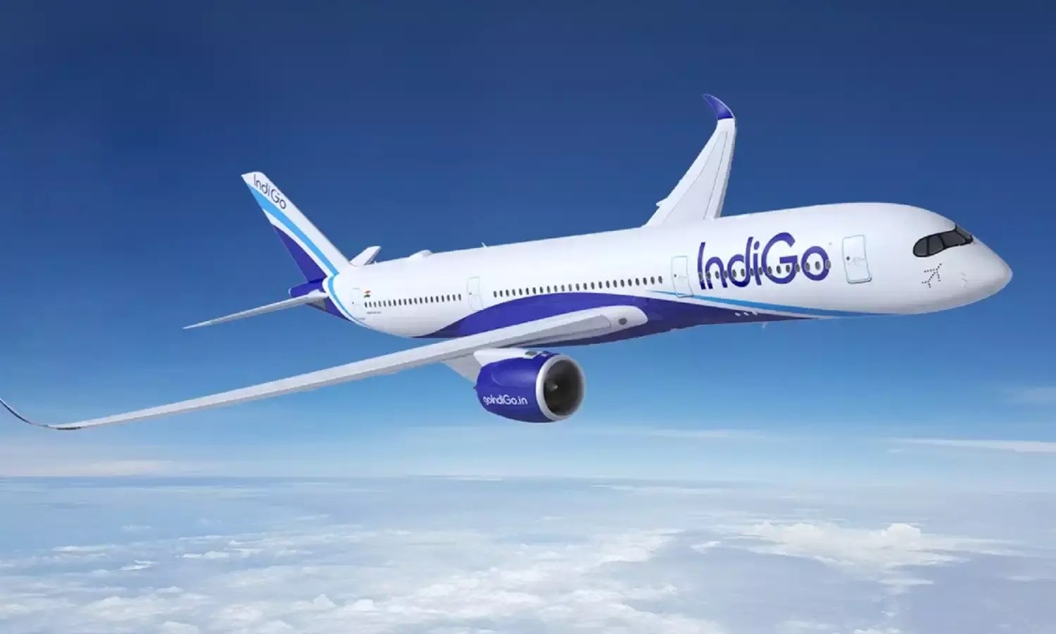 Molested Woman on Indigo Flight