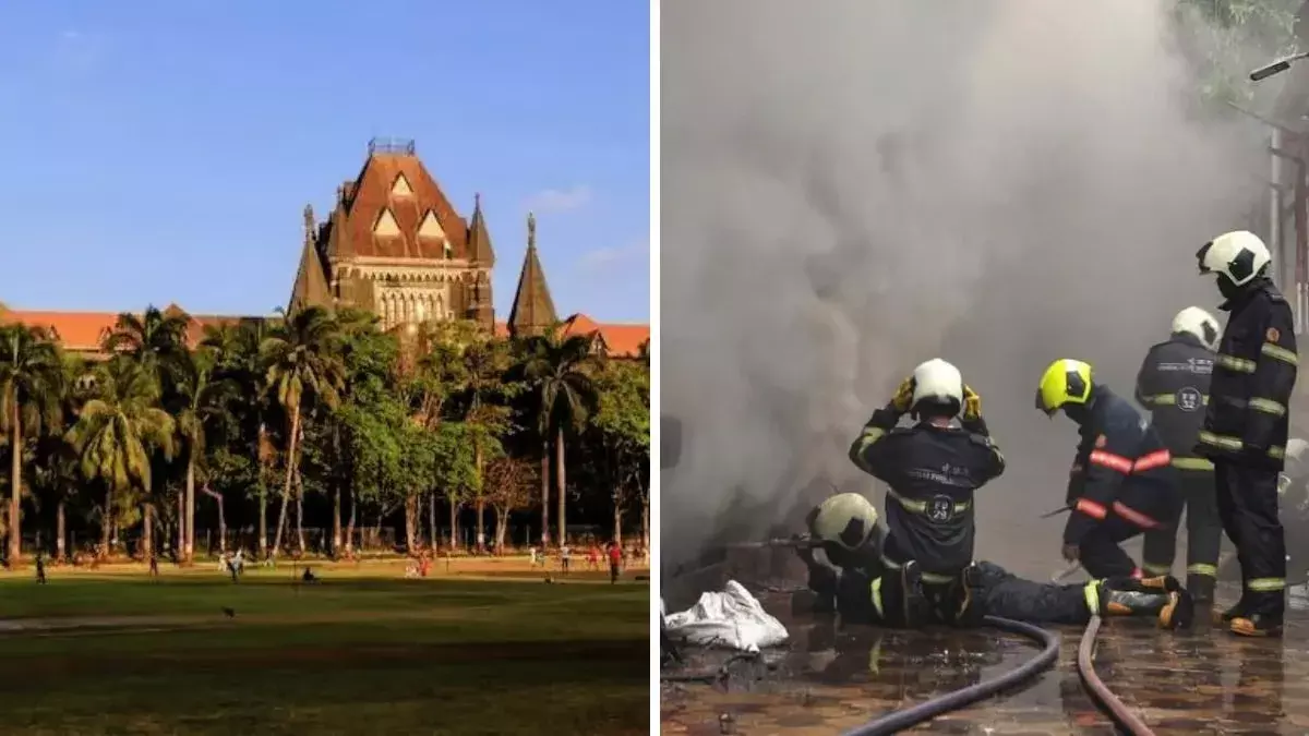 बॉम्बे हाईकोर्ट के आदेश महाराष्ट्र सरकार की खुली नींद, अग्नि सुरक्षा नियमों पर जारी की अधिसूचना