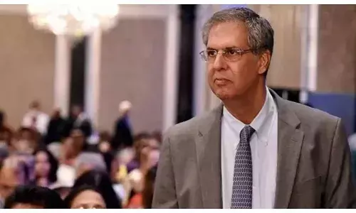 रतन टाटा के बाद Noel Tata बने टाटा ट्रस्‍ट के नए चेयरमैन