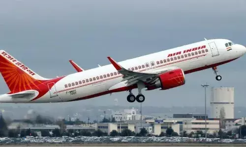 एयर इंडिया की सेफ लैंडिंग, फ्लाइट में थी तकनीकी ख़राबी