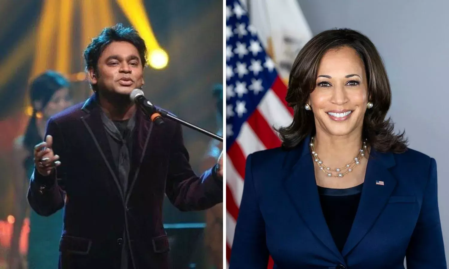 कमला हैरिस के लिए एआर रहमान ने रिकॉर्ड किया गाना, इस दिन यूट्यूब पर होगा रिलीज