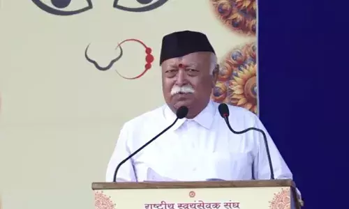 RSS चीफ मोहन भागवत