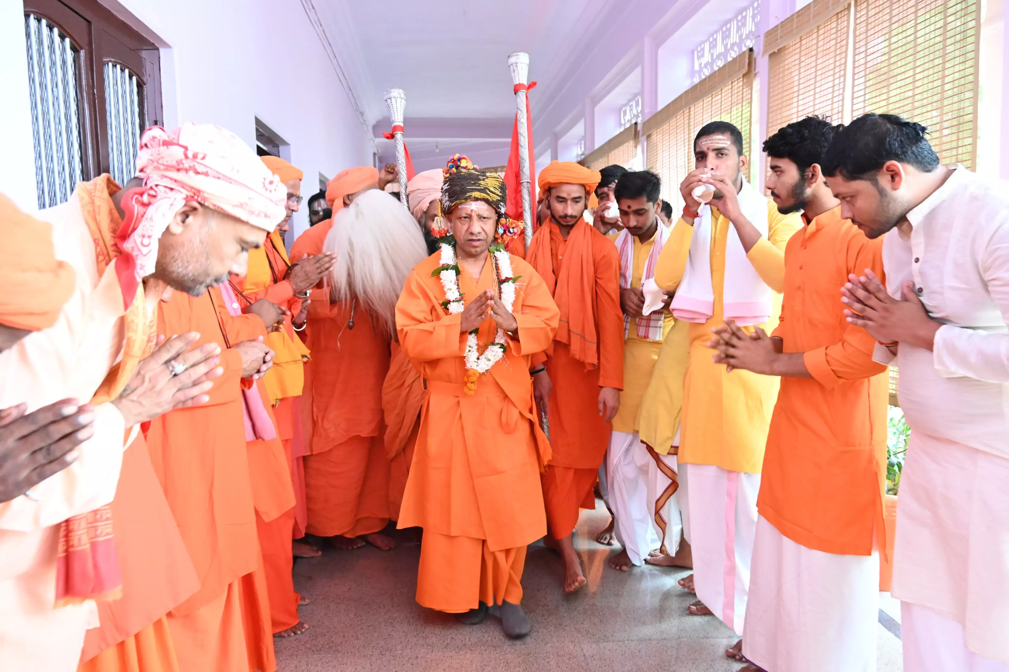 सीएम योगी