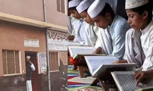 अवैध मदरसे के खिलाफ कार्रवाई की मांग, पीआईएल की तैयारी